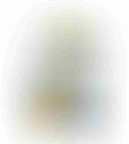 PALEN 1 PAINTING CANVAS BLUE WHITE WOOD GOLD 70x10