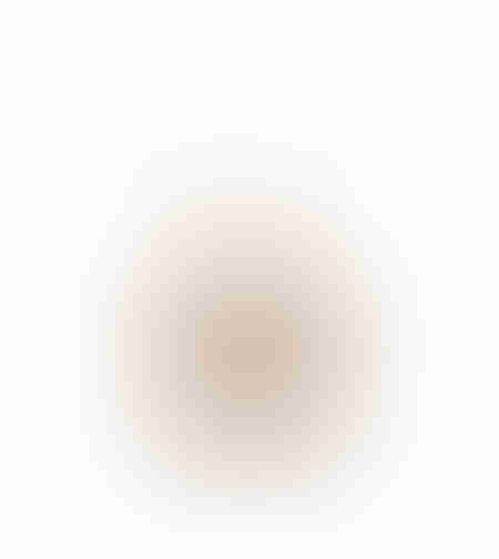 XMAS FELL 2 PENDANT BALL POLYFOAM FABRIC BEIGE D8x