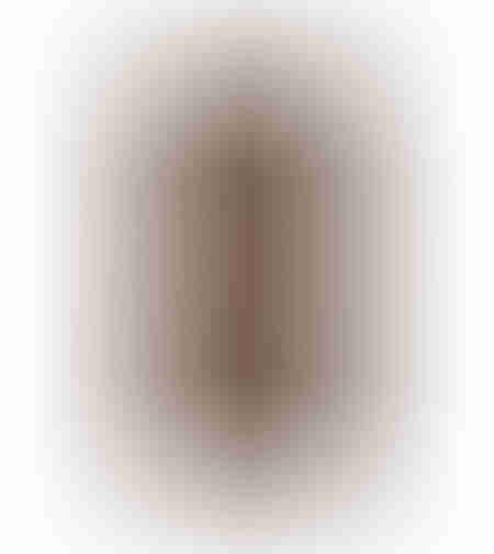 ROMBO CARPET LEATHER BROWN BEIGE 70x150cm IN
