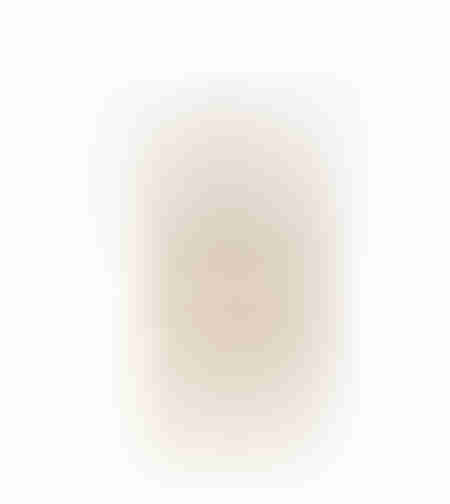 GINKO 2 CANDLE HOLDER POLYRESIN NATURAL 17x15,5xH2