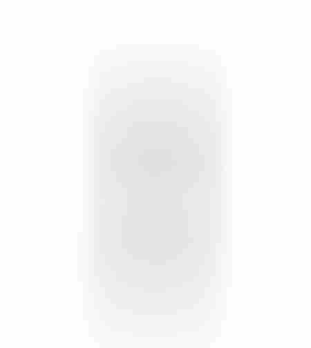 DOT CANDLE HOLDER ALUMINIUM SILVER D5xH24cm IN