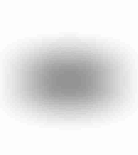 ANDROS ROUND 1 TRAY ALUMINIUM WHITE WASHED D30xH3c