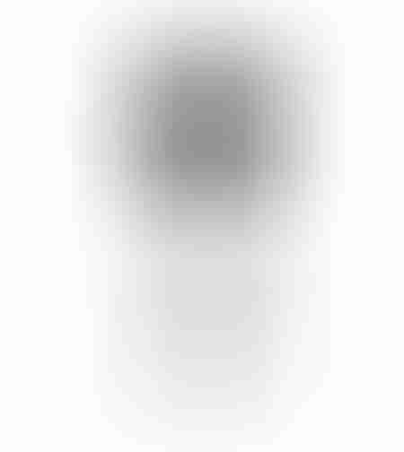 ΟΤΤΟ LAMP TABLE STEEL FABRIC NICKEL BLACK D30xH73c