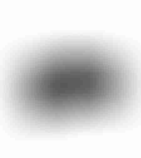 GRANTAS VASE 42x14x23 ALUMINIUM BLACK