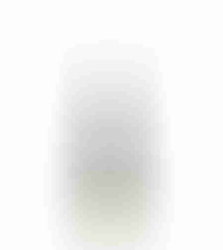 XMAS ABSTRACT TREE L DECO POLYRESIN WHITE BLACK GO