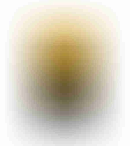 ALSAR LINE PAINTING CANVAS WHITE YELLOW WOOD FRAME