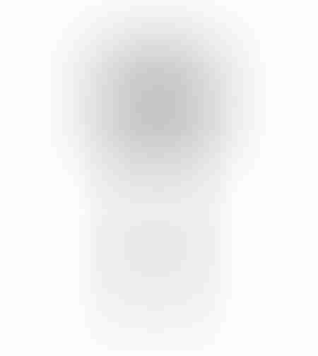 LINEAR 60 LAMP TABLE 26x26x60 METAL WHITE
