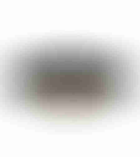 MARGO 2 BOWL ALUMINIUM GOLD SMOKE BLACK D43,5xH6cm