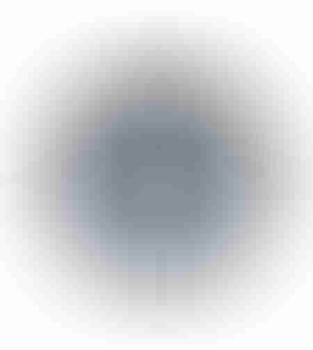PERE CLOCK WALL METAL GLASS GREY D48x6,5cm PRC