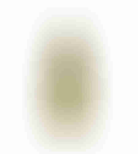 JARDIN BOTTLE GLASS YELLOW D8,8xH26cm PRC