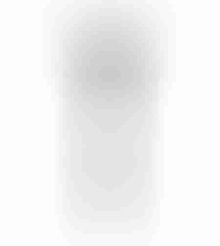 LUXOR VASE ALUMINIUM SILVER NICKEL 25,5x25,5xH78,7