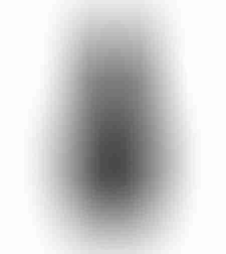 AMBROS VASE 32x32x70 MgO BLACK
