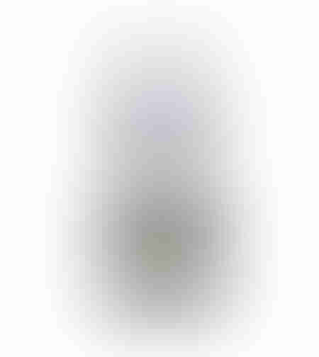 DILOS LAMP TABLE 38x38x77 CERAMIC GREY LINEN WHITE