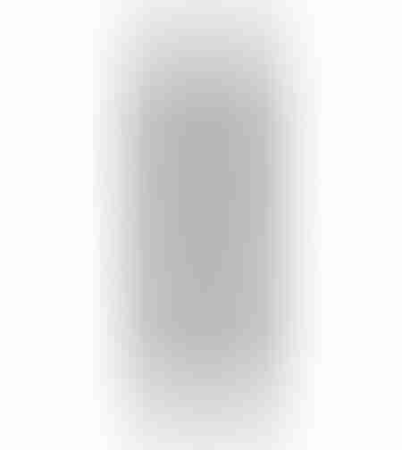 Burlan pentru soba pe lemne, 90 cm, ø150mm, Gri mat