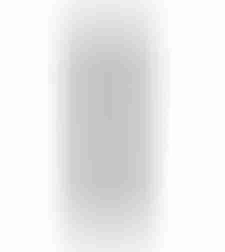 Burlan pentru soba pe lemne, 130 mm, Gri mat