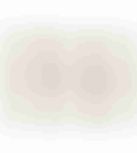 Set 6 ghem sfoara bumbac Micul Fermier, 100gr, culoare alb
