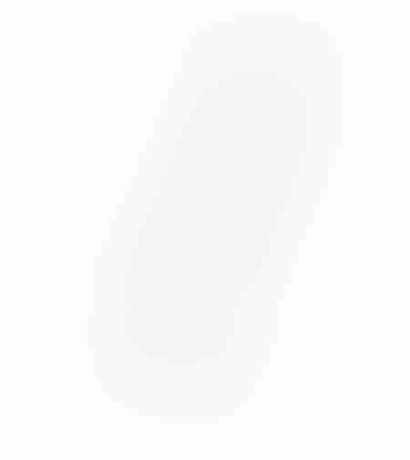 Вибропуля Eromantica Shake, ABS пластик, белая, 9 см