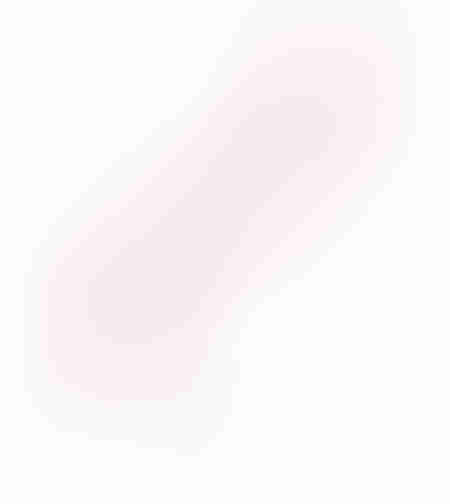 Двусторонний фаллоимитатор Sexus Glass, стекло, розовый, 20,5 см
