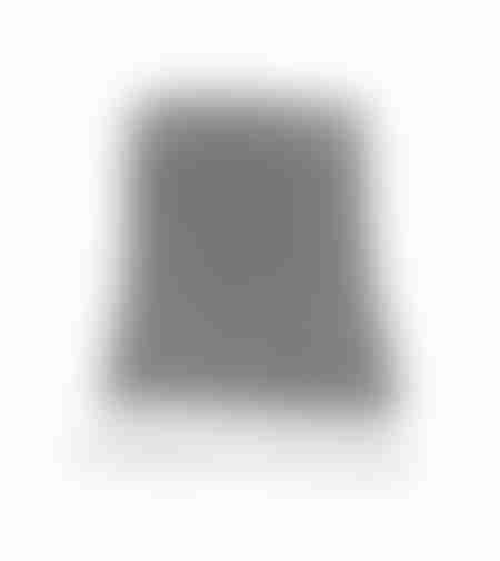 MINTONI THROW COTTON POLYESTER BLACK WHITE 180x240