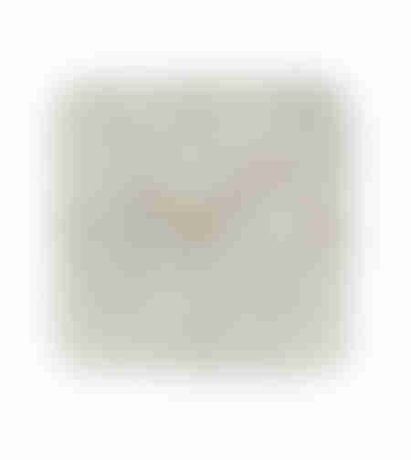 ESTRAZIONE CLOCK WALL MARBLE WHITE 43,5x43,5xH4cm