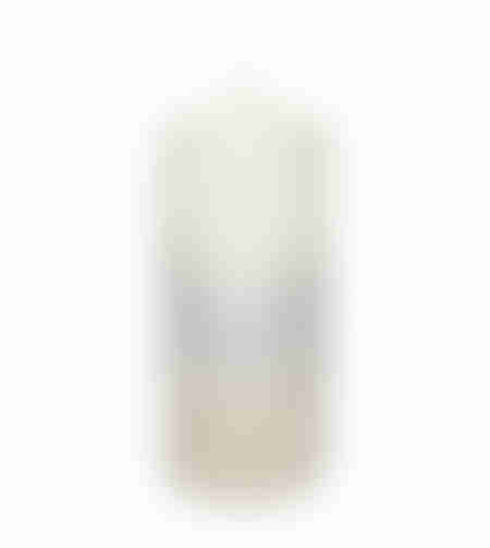 VANILLA C CANDLE SCENTED CANDLE CREAM D7xH18cm GR