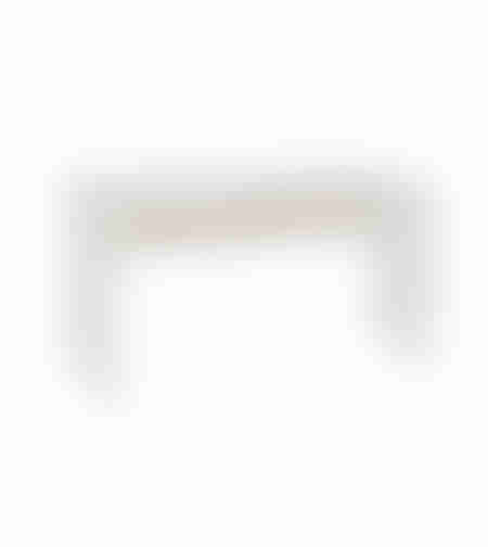 ERGO DESK HONEYCOMB WHITE CHIPBOARD WITH MELAMINE CARTA 100x59xH75cm E1 PRC