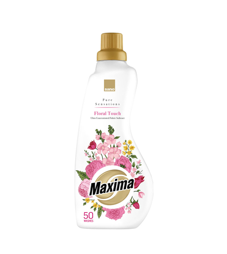 Ultra Concentrated Fabric Softener 3
