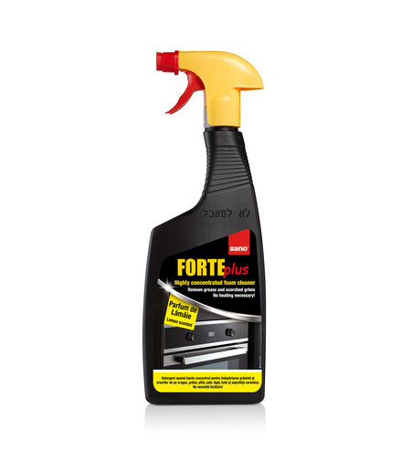 Sano Forte Plus Lemon