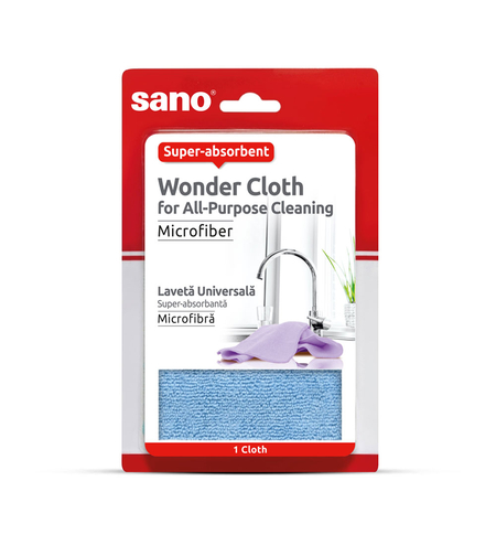 Sano Microfiber Cloth