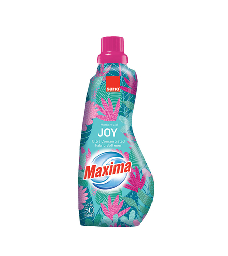 Ultra Concentrated Fabric Softener 2