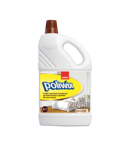 Poliwix Luxury Hotel Wood Floor Cleaner