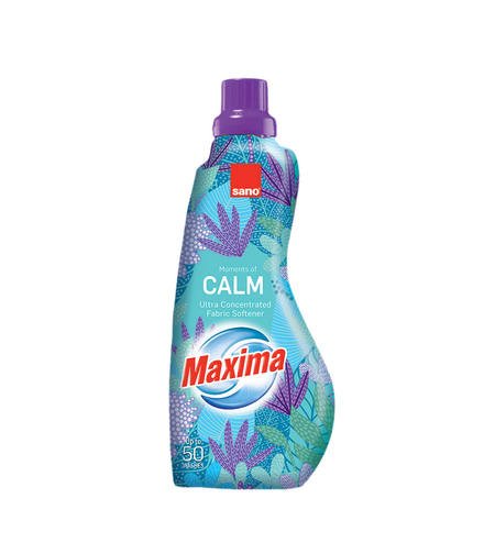 Ultra Concentrated Fabric Softener 1