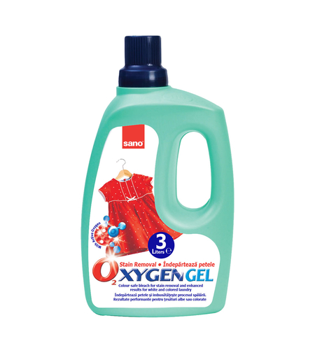 Sano Oxygen Gel