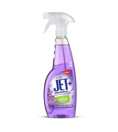 Jet + Vinegar General Purpose Cleaning Spray