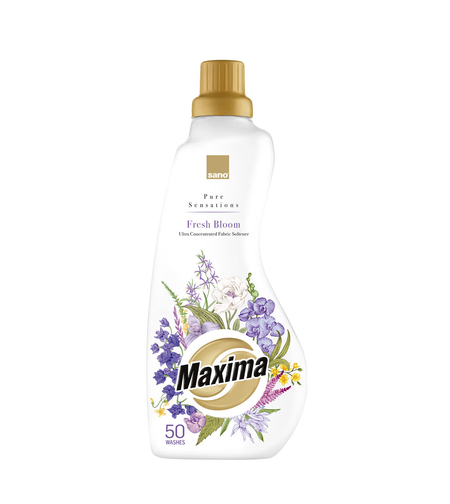 Ultra Concentrated Fabric Softener 4