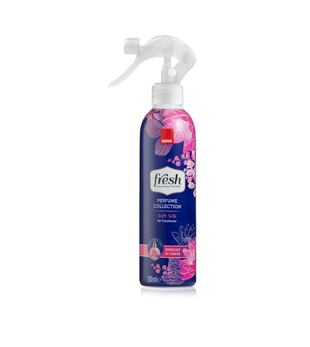 Fresh Home Soft Silk Air Freshener