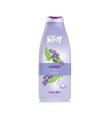Keff Body Wash Lavender