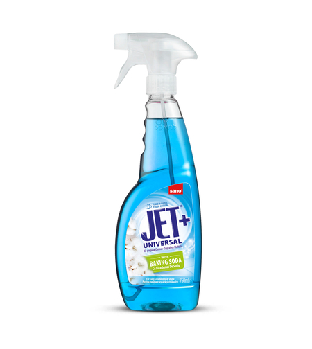 Jet+ Baking Soda General Purpose Cleaning Spray