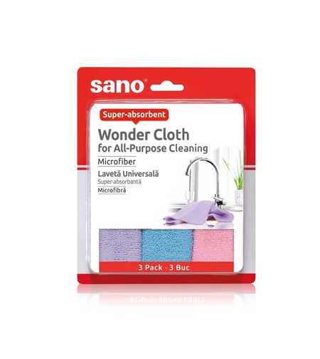 Sano Wonder Cloth Set