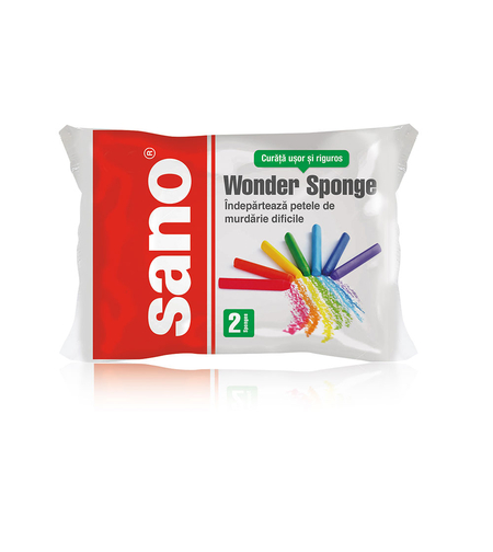 Sano Wonder Sponge Set