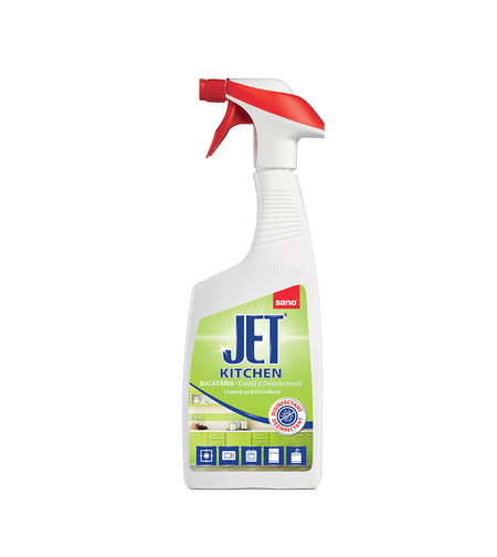 Jet Kitchen Disinfectant
