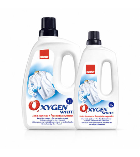 Sano Oxygen White