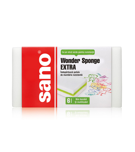 Sano Wonder Sponge Extra Set