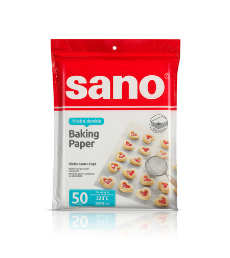 Sano Baking Paper