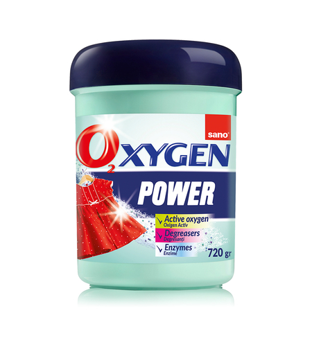Sano Oxygen Power