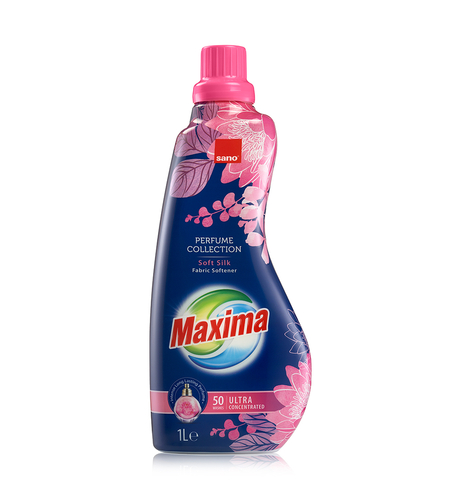 Ultra Concentrated Fabric Softener 9
