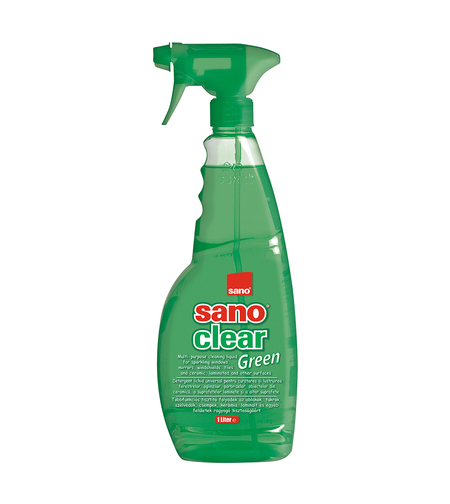 Sano Clear Green Trigger