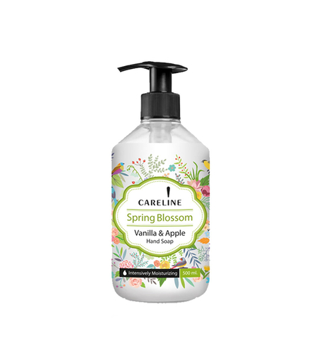 Careline Spring Blossom Liquid Soap