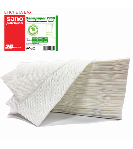SANO V150 WHITE