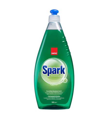 Dishwashing Detergent 3
